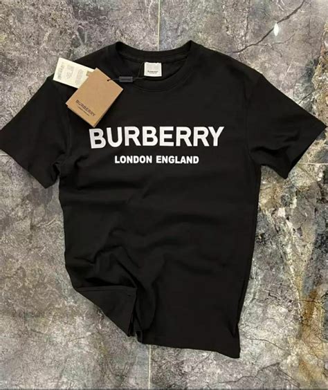 burberry limited london t shirt|burberry t shirt prices.